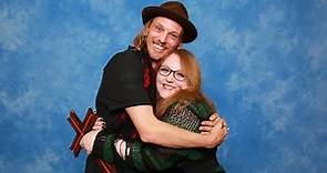 Meeting Jamie Campbell Bower (London Comic Con Winter 20/11/2022)