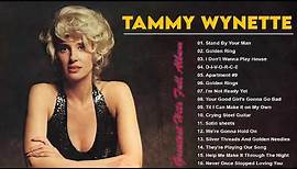 Tammy Wynette Best Songs Of All Time | Tammy Wynette Greatest Hits Full Album - YouTube Music