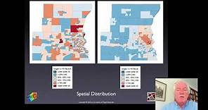 Week 1a: What is spatial analysis? (Introduction to Spatial Data Science)