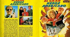 EL GRAN HÉROE AMERICANO / THE GREATEST AMERICAN HERO / Película Completa en Español (1982)