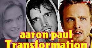 Aaron Paul |Transformation From 19 to 42 Years Old⭐2021