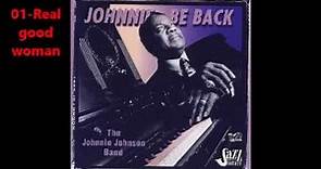 Johnnie Johnson Band Johnnie Be Back full album