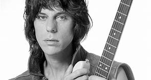 A look back on the life, times and truly extraordinary music of Jeff Beck