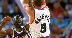 ¡ PARTIDAZO ! Phoenix Suns vs Los Angeles Lakers [1992/1993]