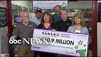Tennessee 20 Lotto Winners Interview