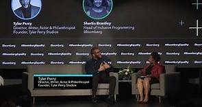 Tyler Perry on His Media Empire and Advancing Equality