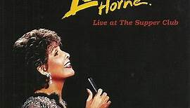 Lena Horne - An Evening With