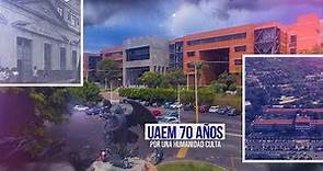 70 Aniversario de la Universidad de Morelos