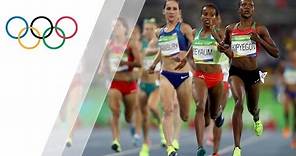 Rio Replay: Women's 1500m Final