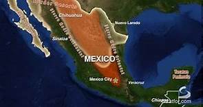 Mexico's Geographic Challenge