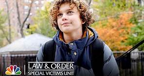 Noah Comes Out to Benson | NBC's Law & Order: SVU