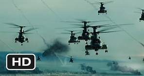 Battle: Los Angeles Official Trailer #1 - (2011) HD