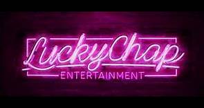 LuckyChap Entertainment Logo (2017-Present)