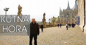Kutna Hora - Most Famous Bone Church in Czech Republic