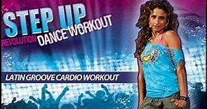 Step Up Revolution Dance Workout: Latin Groove Cardio with Micki Duran