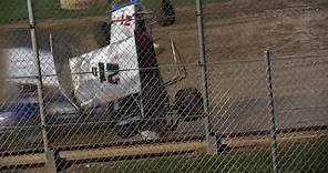 Clyde Martin Memorial Speedway 2021 Labor Day Shootout Crashes and Wingless 600 Sprints from 9-5-21