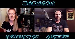 Metal From the Inside w/ Sydney Taylor