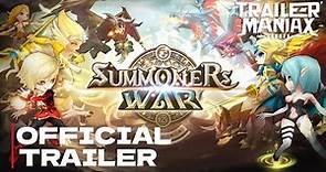 Summoners War: Sky Arena - Official Steam Trailer