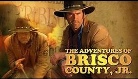 Die Abenteuer des Brisco County Jr Intro 1993