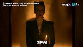 🔥 American Horror Story | Horror-Serie | ProSieben Fun bei waipu.tv 📺