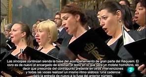 Requiem de Mozart subtitulado
