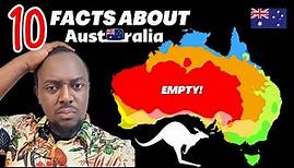 10 Fascinating Facts about Australia