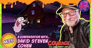 A Conversation with David Steven Cohen | Ep. M35