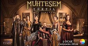 Suleiman The Magnificent - Intro Theme (aka Muhteşem Yüzyıl, 2011)