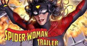SPIDER-WOMAN #1 Trailer | Marvel Comics