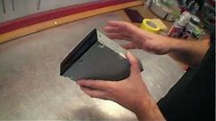 Mod Men Show Offcuts: "Beige Busters" (How to: Paint DVD Drive)
