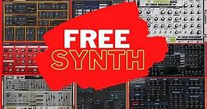 Best Free VST Synths for 2023🎹💥