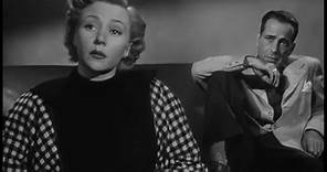 In a Lonely Place (1950) - Trailer - Nicholas Ray