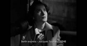 1948 - Berlin express, de Jacques Tourneur