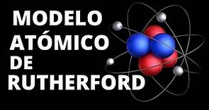 El Modelo Atómico de Rutherford explicado: características y principios⚛️
