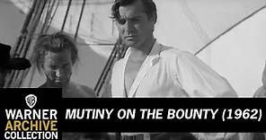 Trailer HD | Mutiny on the Bounty | Warner Archive