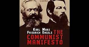 The Communist Manifesto by Karl Marx Full Audiobook