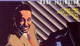 Duke Ellington - The Private Collection (Volume Three Studio Sessions New York 1962)