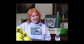 Interview with Hazel Court on 'Holiday Camp'