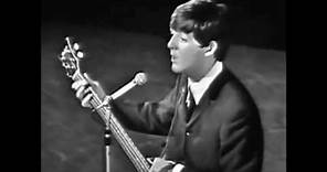 The Beatles - Till There Was You (Live at Royal Hall)