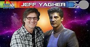 Jeff Yagher Sculpts His Own Destiny