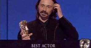 Robert Carlyle - Full Monty wins four BAFTA AWARDS 1998