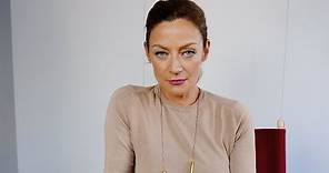 Behind the Odd Smile of Michelle Gomez from Doctor Who