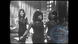 THE IKETTES - I'M BLUE (THE GONG GONG SONG) RARE CLIP 1965