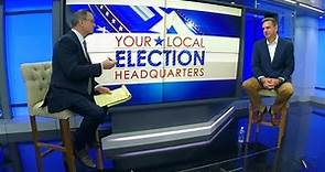 Full interview with Rep. Richard Hudson (R), candidate for NC's 8th District