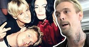 Aaron Carter Ready To Tell The Truth About MJ?!