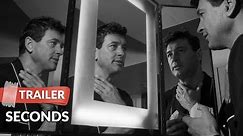 Seconds 1966 Trailer | Rock Hudson | Frank Campanella