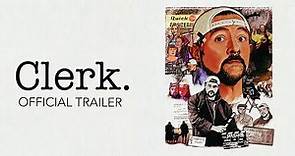 CLERK. (2021) | Official Trailer HD