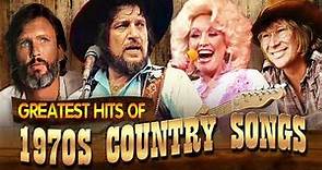 Mejores Canciones Country De Los 70 - Los Mejores Éxitos De La Música Country De Los 70