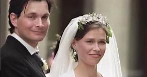 Lady Sarah Chatto made sweet nod to Princess Margaret with untraditional wedding tiara