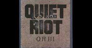 Quiet Riot _._Q R III (1986)(Full Album)